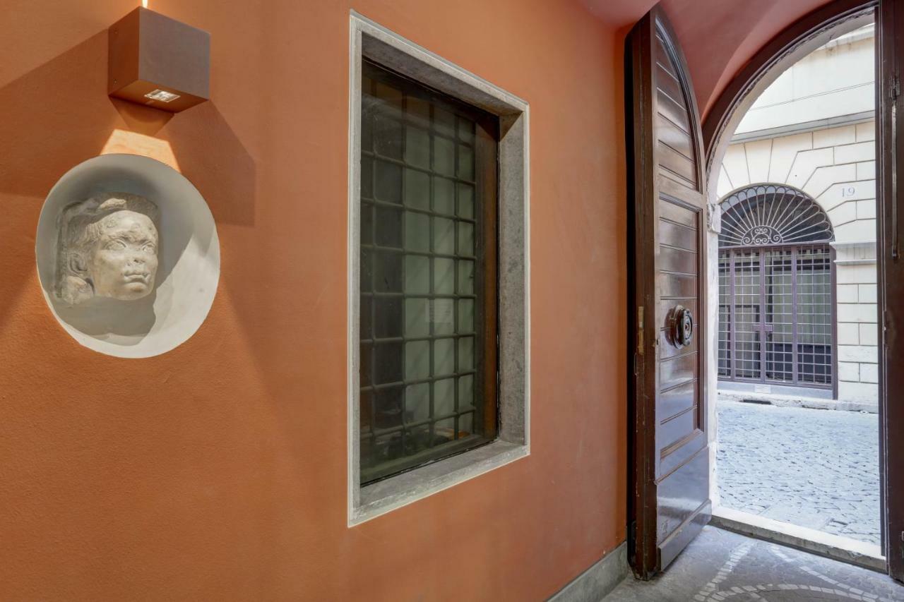 Appartement Piazza Navona -The Dream à Rome Extérieur photo